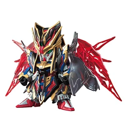 Image of BANDAI Model Kit Gunpla Gundam SD Sangoku Sokets Sima Yi Destiny GunplaGunpla