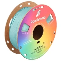 Image of Polymaker Panchroma Marble PLA Filament, Slate Grey, 1.75mm, 1kg, 3D Printing Fits Most FDM Printers