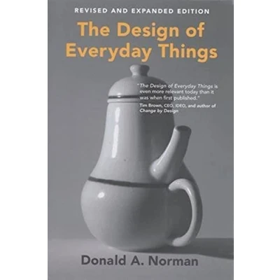 Image of The Design of Everyday Things, revised and expanded edition (The MIT Press)