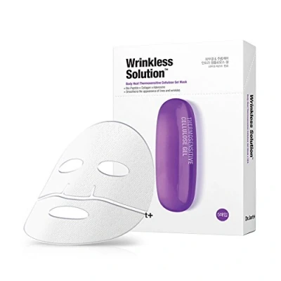 Image of Dr. Jart+ Dermask Intra Jet Wrinkless Solution Pack of 5