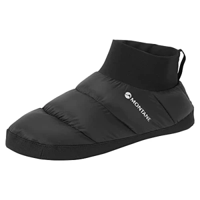 Image of Montane Anti Freeze Packable Down Hut Slippers