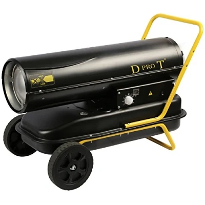 Image of 30kw Industrial Diesel Space Heater Kerosene Workshop Paraffin 102,500 BTU/HR