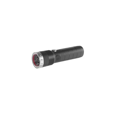 Image of Ledlenser MT14 Rechargeable LED Torch, Water Resistant (IP54) Super Bright 1000 Lumens, Powerful Searchlight Dog Walking, Hiking &amp; Camping Equipment, Up to 192 Hours Running Time