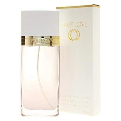 Image of Elizabeth Arden TRUE LOVE EAU DE TOILETTE SPRAY 100ml