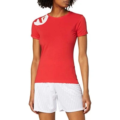 Image of Kempa Women Core 2.0 T Shirt Ladies Red, XS