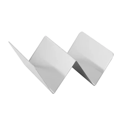 Image of Olympia Taco Holder Stainless Steel