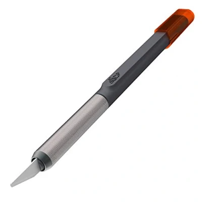 Image of Slice 10548 Craft Cutter Knife With Removable Ceramic Safety Blade And Cap Excellent Hobby Scalpel Effective Felt, Card, Vinyl Paper