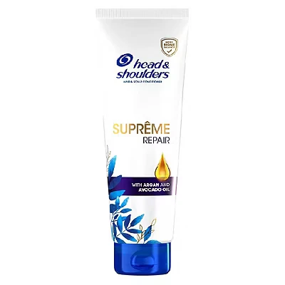 Image of Head &amp; Shoulders Hair Conditioner Repaır Argan Avocado Oil, 275ml