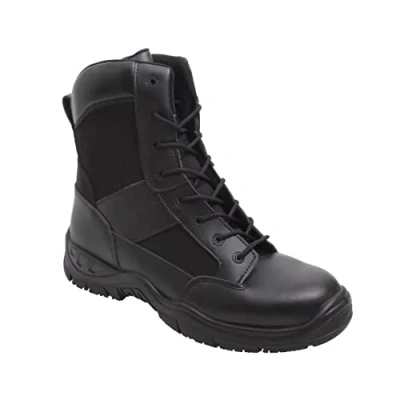 Image of Blackrock Black Occupational Commander Lite Boot with Non Metallic Midsole