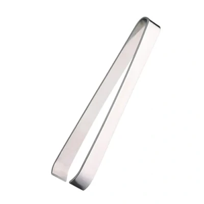Image of KitchenCraft Fish Tweezers, No Bones, Stainless Steel and Easy to Wash, 12cm (4.5&#039;&#039;), Silver