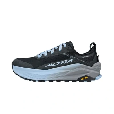 Image of Altra Olympus 6 Women&#039;s Trail Running Shoes AW24 Black