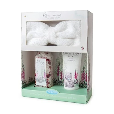 Image of Me to You AGZ01146 Bath Gift Set