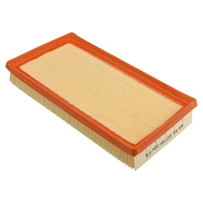 Image of 13717593250 Air Filter BLUE PRINT ADB112236 42mm 147mm 270mm Insert BMW: 7, 7
