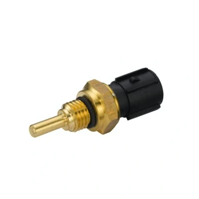 Image of 5862028470 Coolant Temperature Sensor HELLA 6PT 009 107 511 black, white black HONDA: Accord 6 Limousine, CIVIC 5 Stufenheck, CRX 3, ROVER: 600