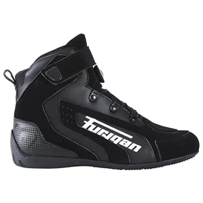 Image of Furygan V4 EASY D3O WATERPROOF SHOES RADICAL,TOURING,URBAIN
