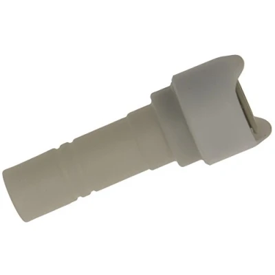 Image of Whale Stem Reducer White, 12 15 mm