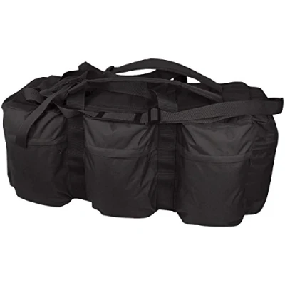 Image of Kombat UK Assault Holdall Black Black, One size fits all