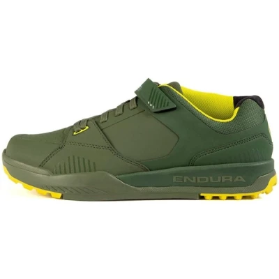 Image of Endura MT500 Burner Clipless MTB Cycling Shoes