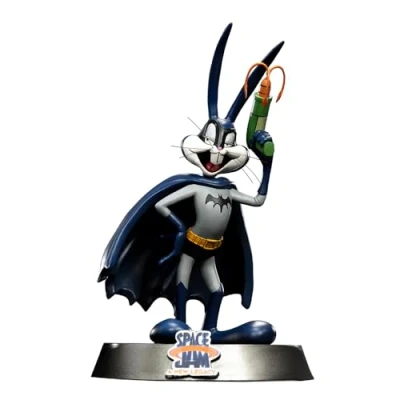 Image of Iron Studios 1:10 Bugs Bunny Batman Space Jam: A New Legacy Art Scale