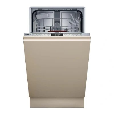Image of Neff S875HKX21G N 50, Built in Fully integrated dishwasher 45 cm Variable hinge