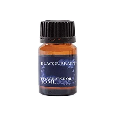 Image of Mystic Moments Blackcurrant Fragrance Oil 10ml Perfect for Soaps, Candles, Bath Bombs, Burners, Diffusers and Skin &amp; Hair Care Items