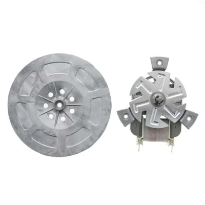 Image of Masterpart Fan Oven Motor Compatible With Bosch Cookers &amp; Ovens