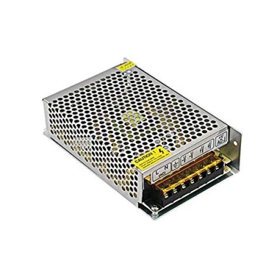 Image of 5V 10A Power Supply,AC110/220V to DC5V 50W Universal Regulated Switching Converter Transformer for LED Strip Light,Probe Signal Lamp