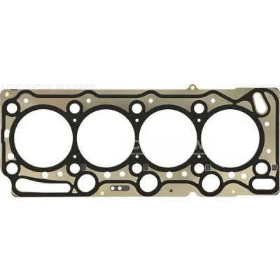 Image of 5607635, 97376213 Head Gasket REINZ 61 37235 10 1mm Multilayer Steel (MLS) VAUXHALL: Corsa Mk3, Astra Mk6, Zafira Mk2, CHEVROLET: Cruze Saloon