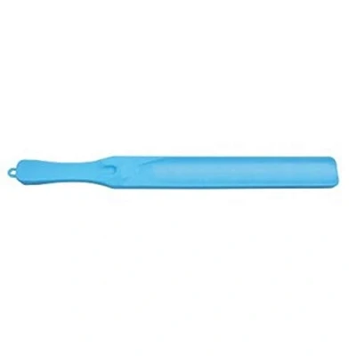 Image of Perry Equestrian Plastic Universal Stirrer for Horse/Pony/Livestock Feed (Blue)