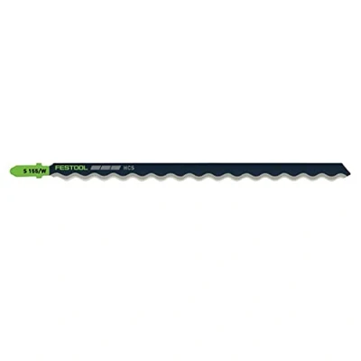 Image of Festool Hoja de calar S 155/W/3 Building Materials Insulation