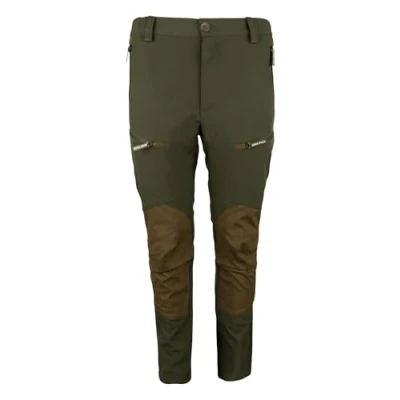 Image of JACK PYKE Ladies Technical Trousers Green Medium