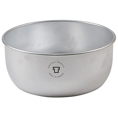 Image of Trangia 327715 Series Aluminium Saucepan Accessory, 1.5 L, Size 25 Silver