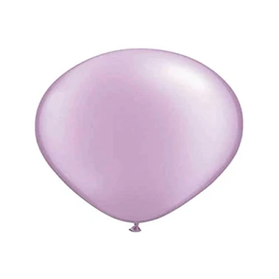 Image of Folat Metallic Balloons For Party Decoration Lavender 12In / 30cm 50 pieces