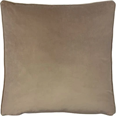 Image of Evans Lichfield Opulence Cushion Cover, Biscuit, 55 x 55cm