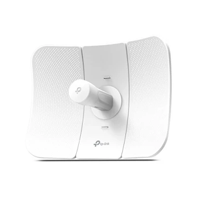 Image of TP Link CPE710, 5GHz 867Mbps 23dBi Outdoor CPE Antenna, Long Distance Transmission, IP65 Weatherproof Enclosure, Easy Centralized Management
