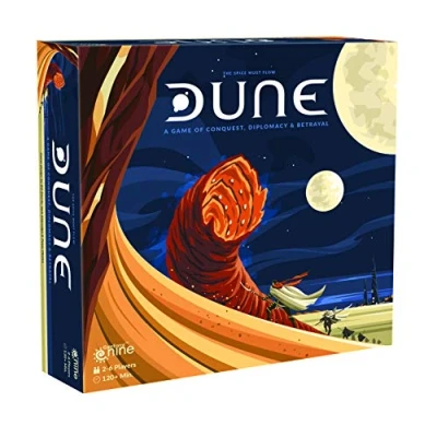 Image of Gale Force Nine Dune Board Game