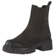 Image of MARCO TOZZI Women&#039; 2 25474 29 Chelsea Boot, Coffee, 4 UK