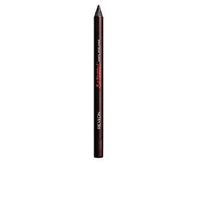 Image of Revlon So Fierce Vinyl Eyeliner, Mighty Mocha
