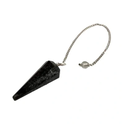 Image of VIE Pendulum with Chain (Hematite)