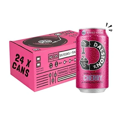 Image of Dalston Cherry Sparkling Water