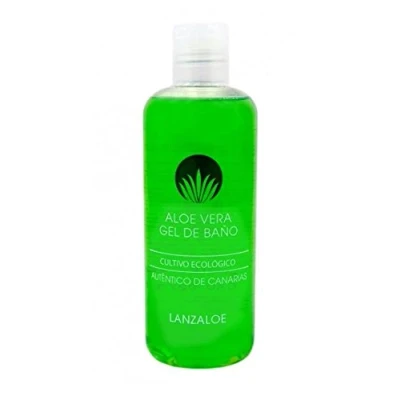Image of Lanzaloe Aloe Vera Bath Gel 250 ml