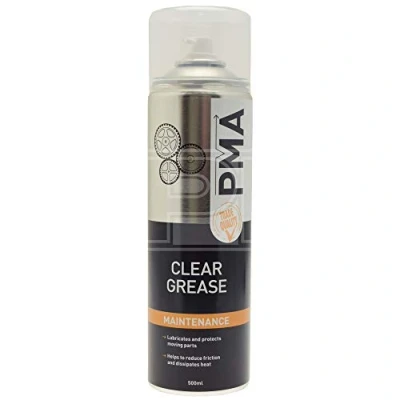 Image of FPS DISTRIBUTION PMA Clear Grease 500ml Aerosol
