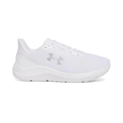 Image of Under Armour Charged Pursuit 4 Road running shoes white, Women&#039;s, Size: 7.5, White Textile/synthetics
