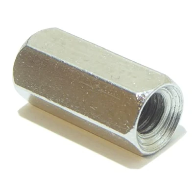 Image of Guitar truss rod nut M4 metric thread
