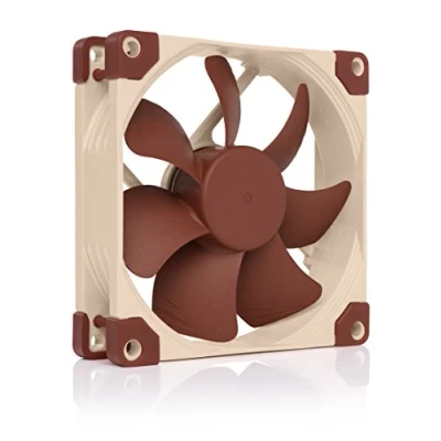 Image of Noctua NF A9 5V PWM, Premium Quiet Fan with USB Power Adaptor Cable, 4 Pin, Version (92mm, Brown)