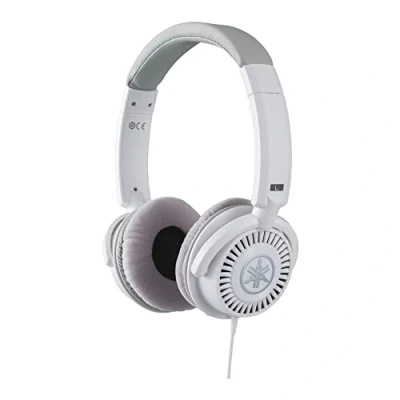 Image of Yamaha HPH 150WHOpen Air Neutral Palette Headphones, White