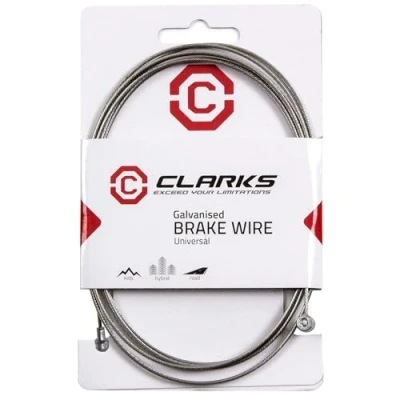 Image of Clarks Universal Galvanised Inner Brake Wire