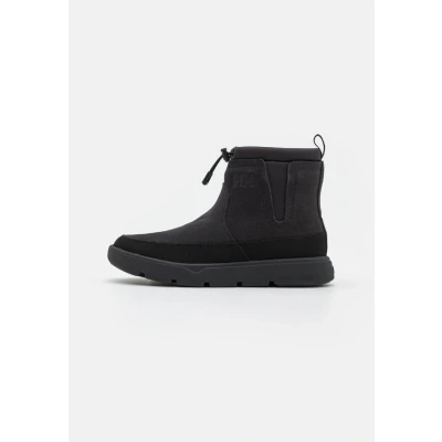 Image of Helly Hansen Men&#039;s W Adore Boot Platform, Black / Magnet, 5 UK