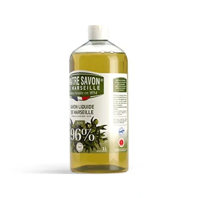 Image of Liquid Marseille Soap Olive 1l