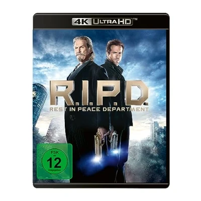 Image of R.I.P.D. Rest in Peace Department